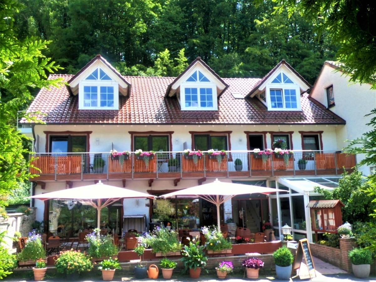Landhotel Fasanenhof Eschwege Exterior foto