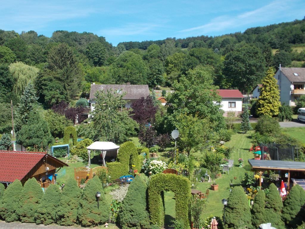 Landhotel Fasanenhof Eschwege Exterior foto