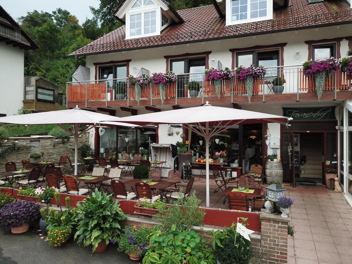 Landhotel Fasanenhof Eschwege Exterior foto
